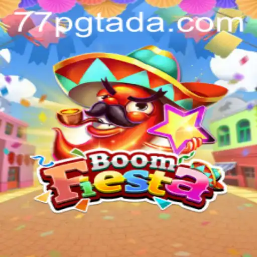 BoomFiesta: The Ultimate Game Experience